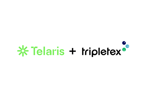 Derfor samarbeider Tripletex med Telaris | Lagerstyring og ERP for mellomstore bedrifter